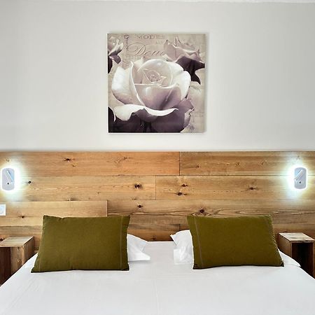 מוסטיה-סן-מארי Hotel Le Colombier מראה חיצוני תמונה