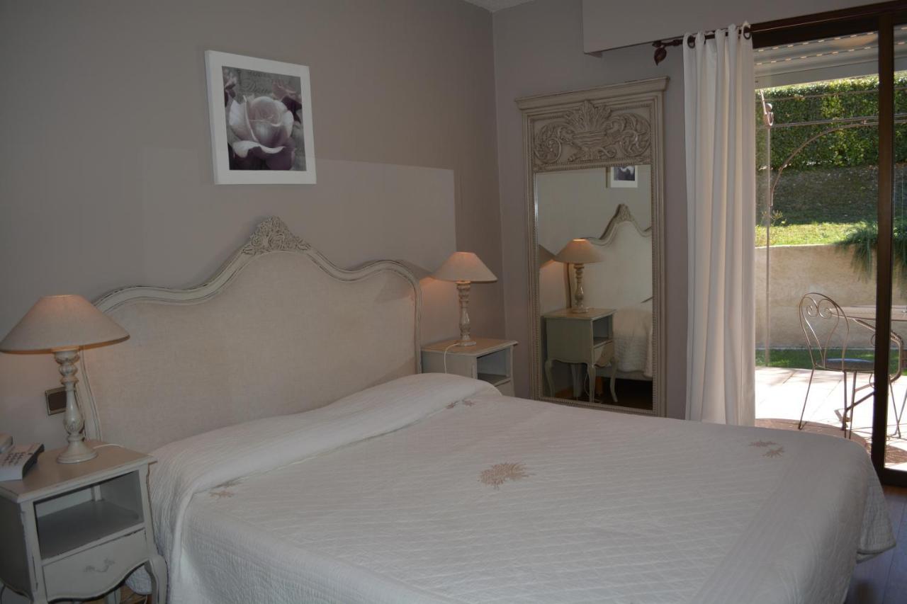 מוסטיה-סן-מארי Hotel Le Colombier מראה חיצוני תמונה