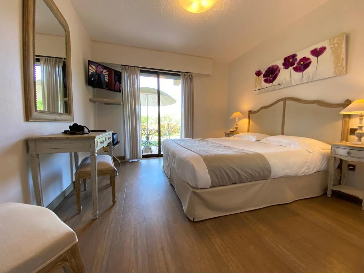 מוסטיה-סן-מארי Hotel Le Colombier מראה חיצוני תמונה