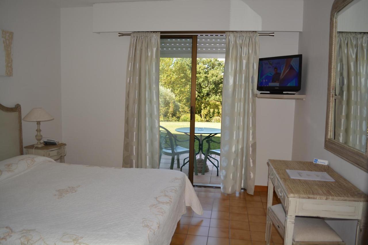 מוסטיה-סן-מארי Hotel Le Colombier מראה חיצוני תמונה