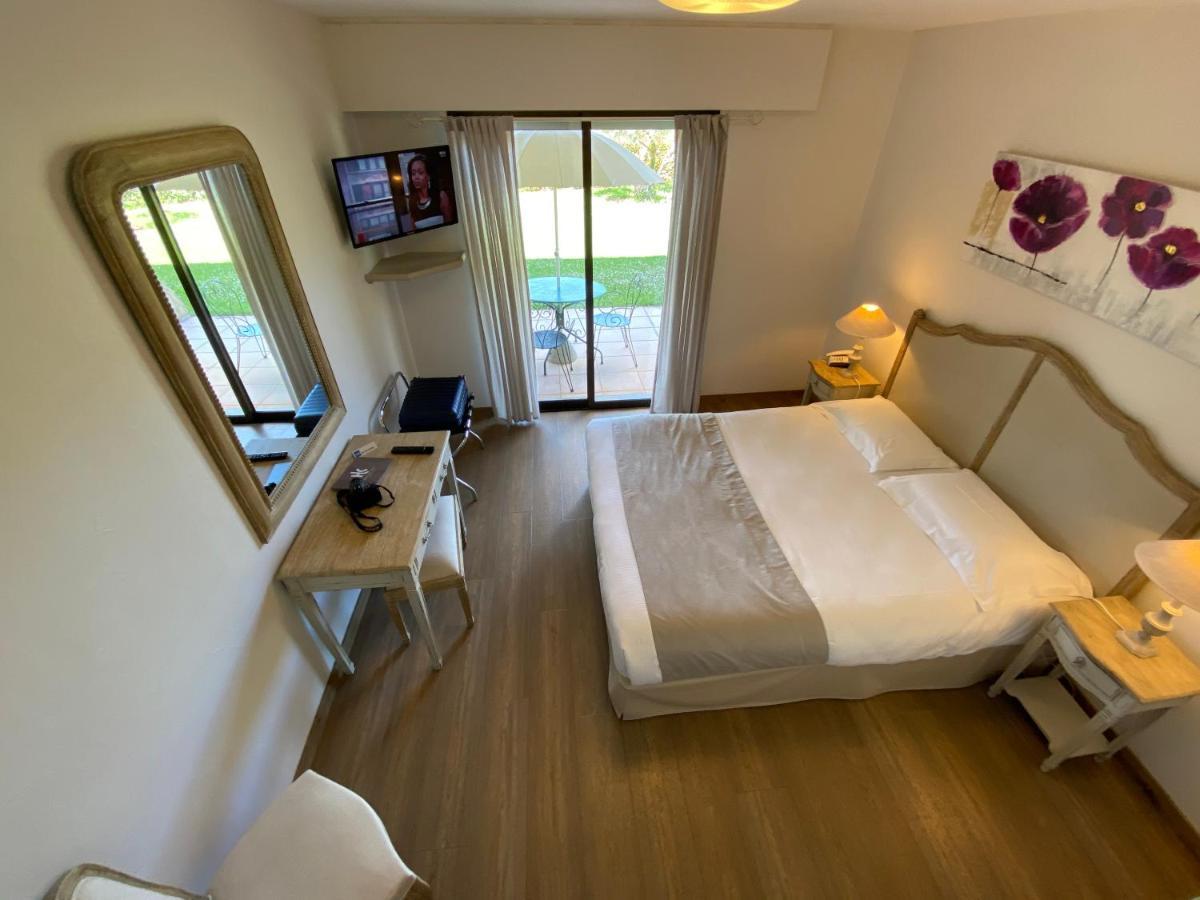 מוסטיה-סן-מארי Hotel Le Colombier מראה חיצוני תמונה
