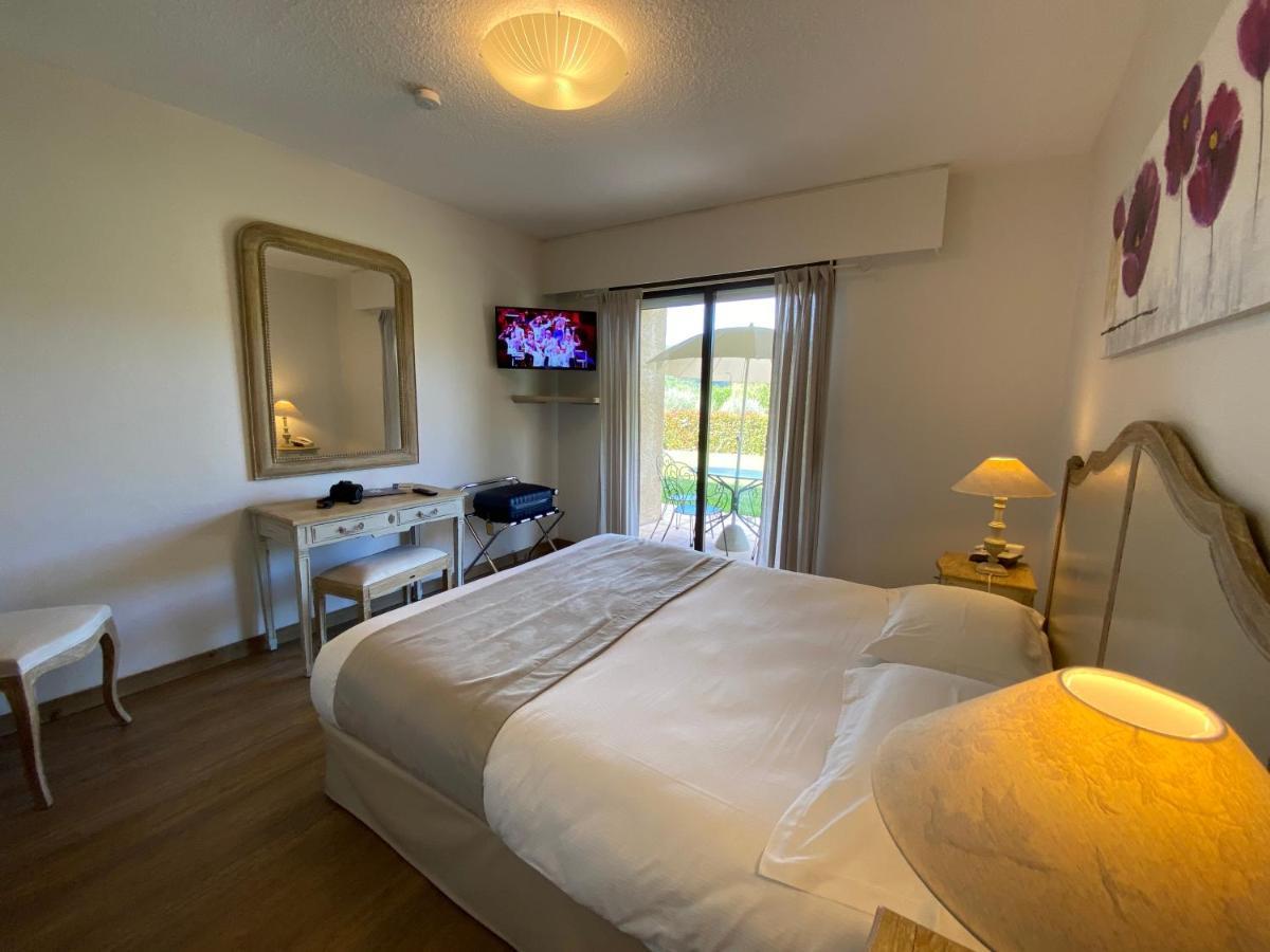 מוסטיה-סן-מארי Hotel Le Colombier מראה חיצוני תמונה