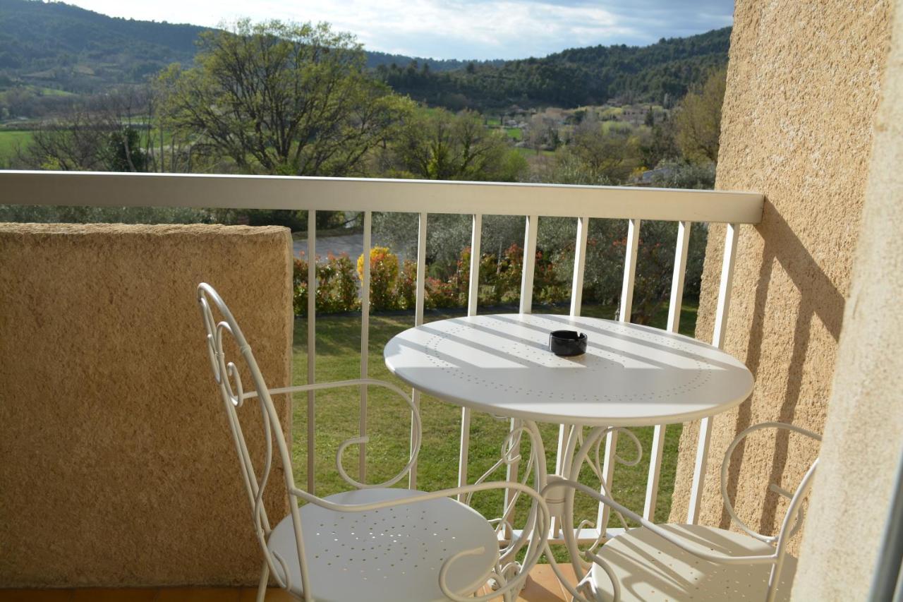 מוסטיה-סן-מארי Hotel Le Colombier מראה חיצוני תמונה