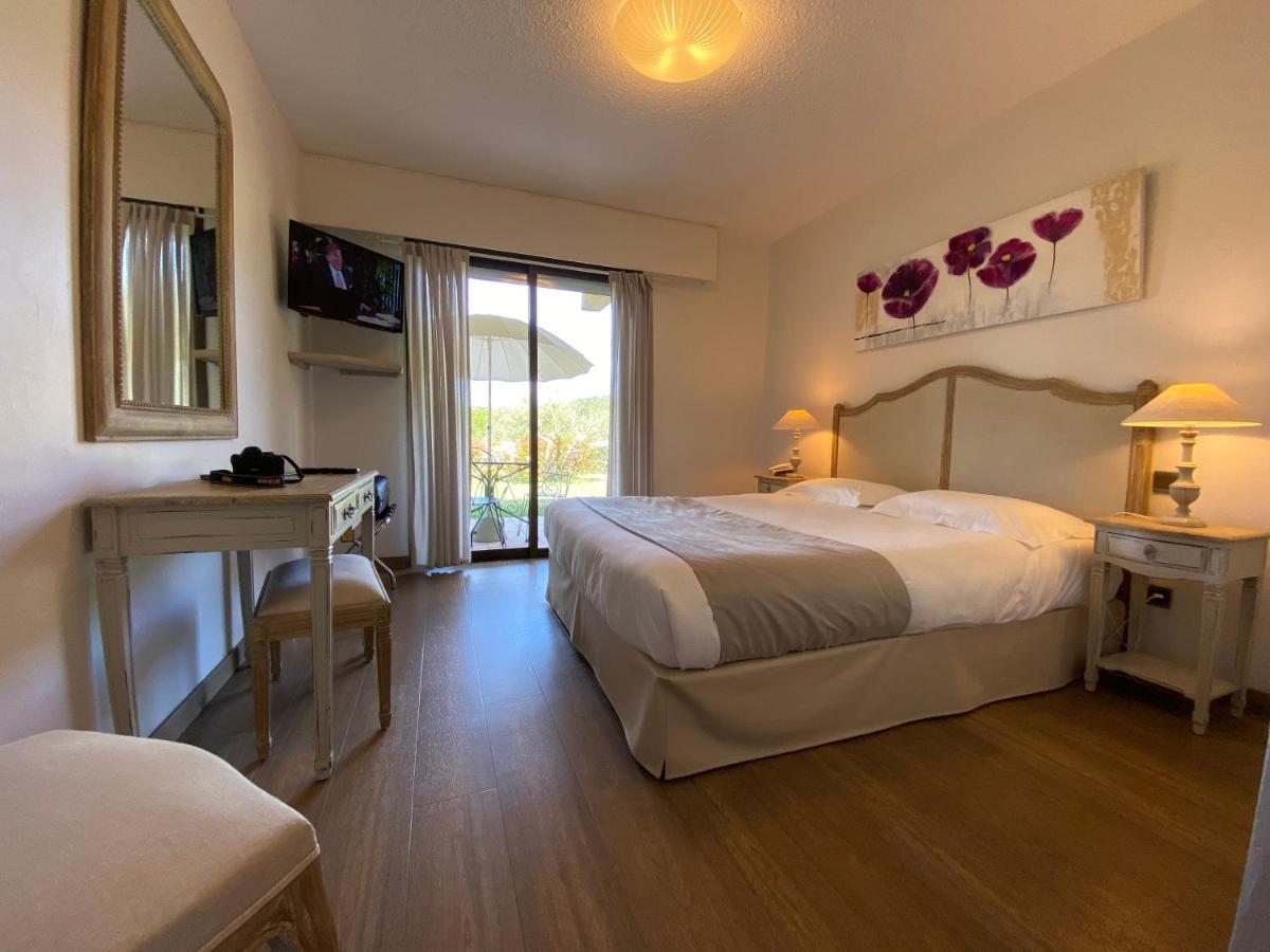 מוסטיה-סן-מארי Hotel Le Colombier מראה חיצוני תמונה