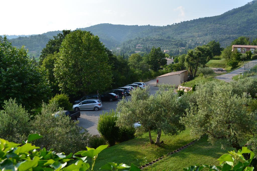 מוסטיה-סן-מארי Hotel Le Colombier מראה חיצוני תמונה