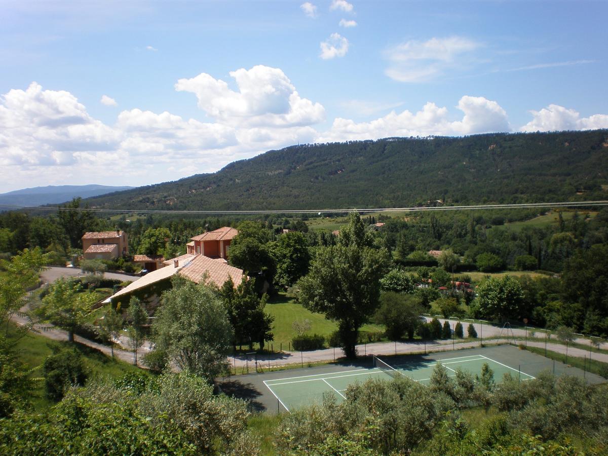 מוסטיה-סן-מארי Hotel Le Colombier מראה חיצוני תמונה
